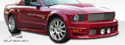 2005-2009 Ford Mustang Duraflex GT500 Front Bumper