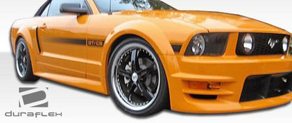 2005-2009 Ford Mustang Duraflex GT500 Front Bumper