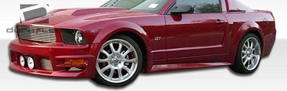 2005-2009 Ford Mustang Duraflex GT500 Front Bumper