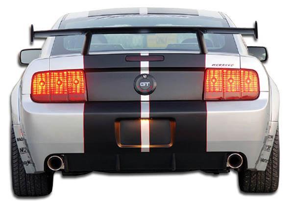 2005-2009 Ford Mustang Duraflex GT500 Rear Bumper