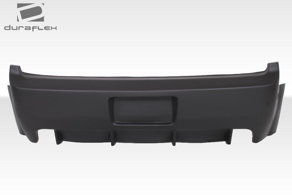 2005-2009 Ford Mustang Duraflex GT500 Rear Bumper