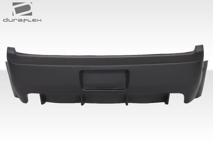 2005-2009 Ford Mustang Duraflex GT500 Rear Bumper