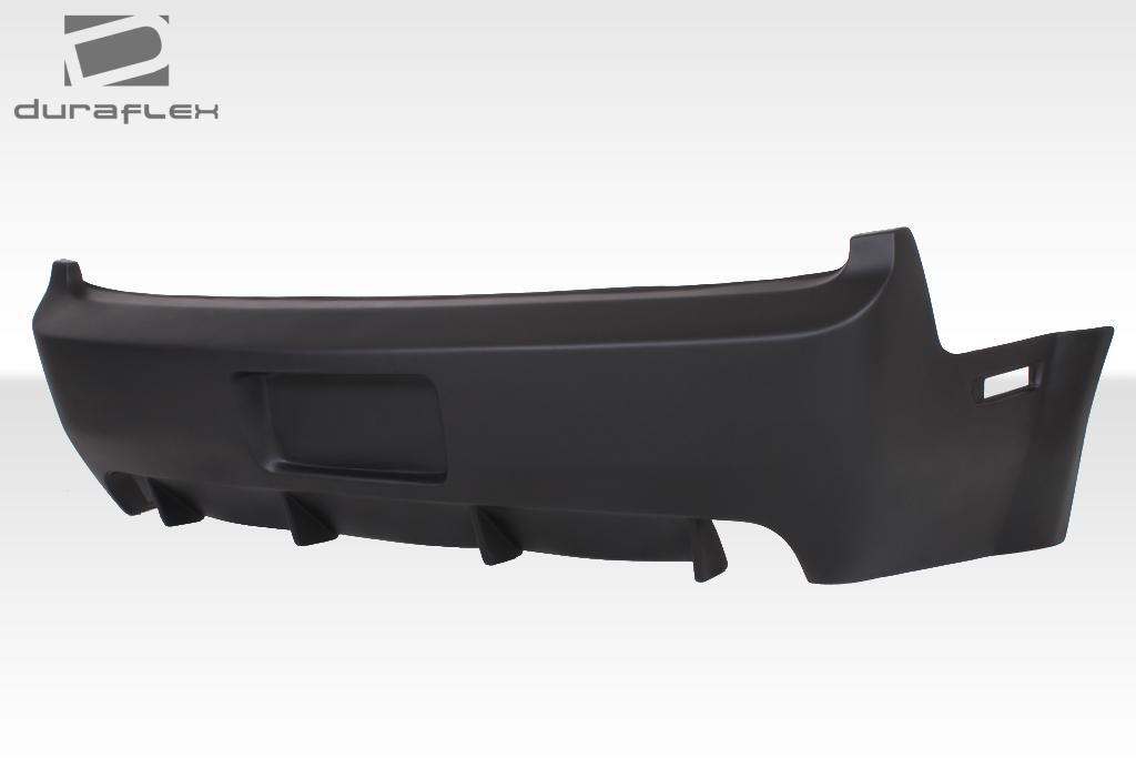 2005-2009 Ford Mustang Duraflex GT500 Rear Bumper