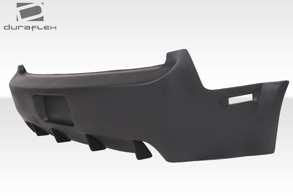 2005-2009 Ford Mustang Duraflex GT500 Rear Bumper