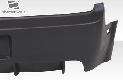 2005-2009 Ford Mustang Duraflex GT500 Rear Bumper