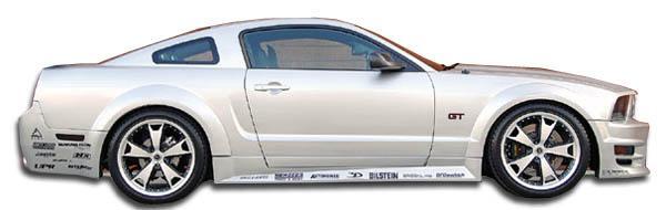 2005-2009 Ford Mustang Duraflex GT500 Door Cap