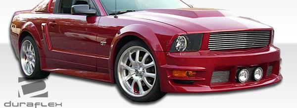 2005-2009 Ford Mustang Duraflex GT500 Kit