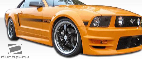 2005-2009 Ford Mustang Duraflex GT500 Kit