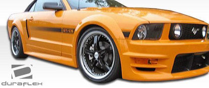 2005-2009 Ford Mustang Duraflex GT500 Kit