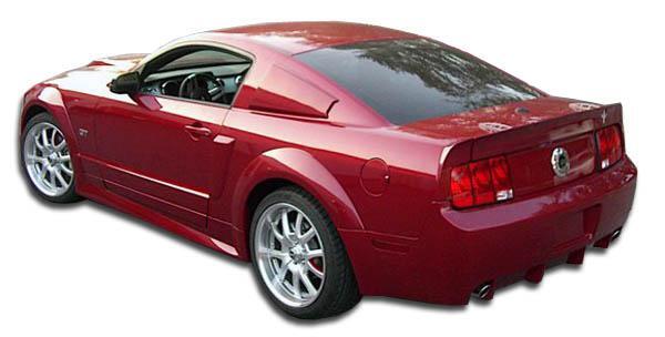 2005-2009 Ford Mustang Duraflex GT500 Fender Flare