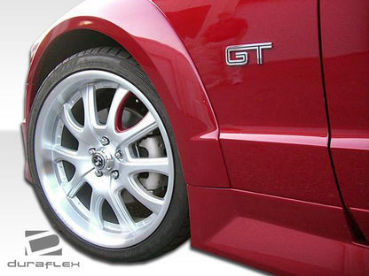 2005-2009 Ford Mustang Duraflex GT500 Fender Flare
