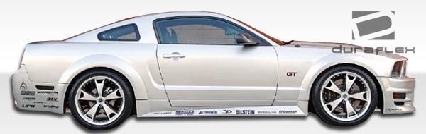2005-2009 Ford Mustang Duraflex GT500 Fender Flare