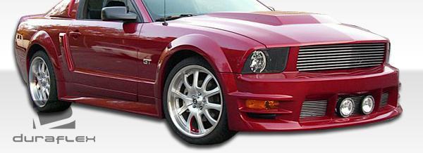 2005-2009 Ford Mustang Duraflex GT500 Fender Flare