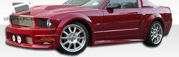 2005-2009 Ford Mustang Duraflex GT500 Fender Flare