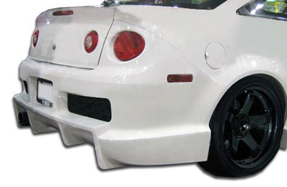2005-2010 Chevrolet Cobalt Duraflex Bomber Rear Bumper