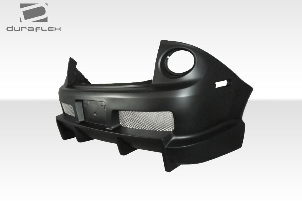 2005-2010 Chevrolet Cobalt Duraflex Bomber Rear Bumper