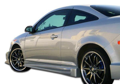 2005-2010 Chevrolet Cobalt Duraflex Bomber Side Skirts