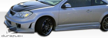 2005-2010 Chevrolet Cobalt Duraflex Bomber Side Skirts