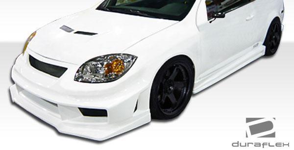 2005-2010 Chevrolet Cobalt Duraflex Bomber Side Skirts