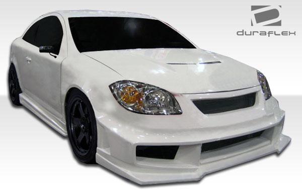 2005-2010 Chevrolet Cobalt Duraflex Bomber Side Skirts