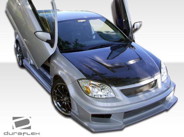 2005-2010 Chevrolet Cobalt Duraflex Bomber Side Skirts