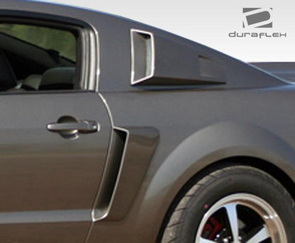 2005-2009 Ford Mustang Duraflex CVX Scoop