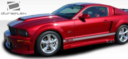2005-2009 Ford Mustang Duraflex CVX Scoop