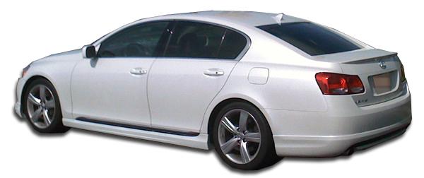 2006-2011 Lexus GS Duraflex I-Spec Side Skirts