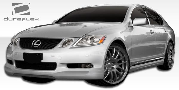 2006-2011 Lexus GS Duraflex I-Spec Side Skirts