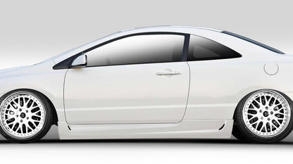 2006-2011 Honda Civic Duraflex TR-N Side Skirts