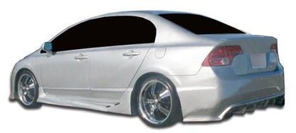 2006-2011 Honda Civic Duraflex I-Spec Rear Bumper