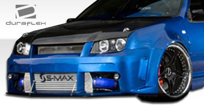 1999-2004 Volkswagen Jetta Duraflex VT-R Front Bumper