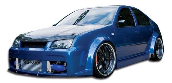 1999-2004 Volkswagen Jetta Duraflex VT-R Kit