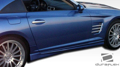 2004-2008 Chrysler Crossfire Duraflex AMG Look Side Skirts
