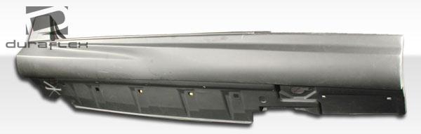2004-2008 Chrysler Crossfire Duraflex AMG Look Side Skirts