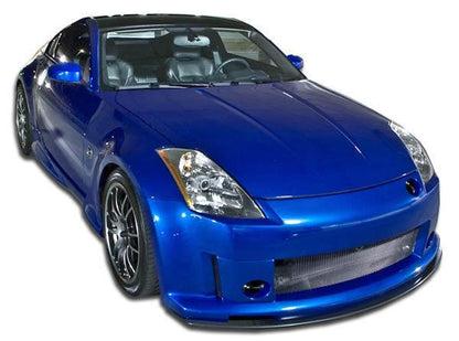 2003-2008 Nissan 350Z Duraflex S Design Front Bumper