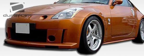 2003-2008 Nissan 350Z Duraflex S Design Front Bumper