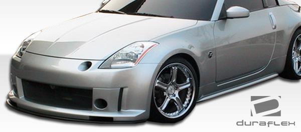 2003-2008 Nissan 350Z Duraflex S Design Front Bumper