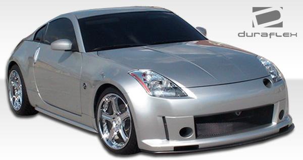 2003-2008 Nissan 350Z Duraflex S Design Front Bumper