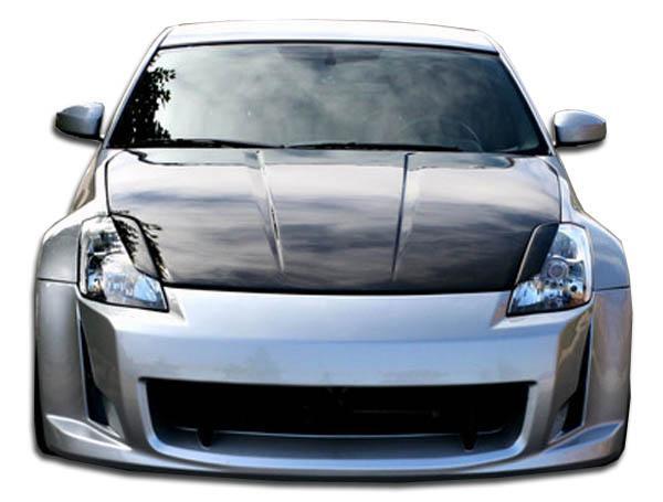2003-2008 Nissan 350Z Duraflex AM-S Front Bumper