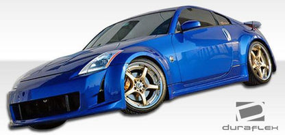 2003-2008 Nissan 350Z Duraflex AM-S Front Bumper