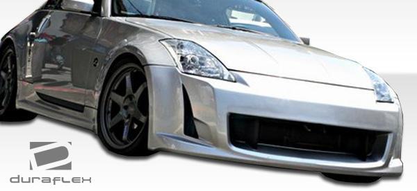 2003-2008 Nissan 350Z Duraflex AM-S Front Bumper