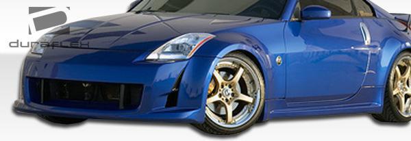 2003-2008 Nissan 350Z Duraflex AM-S Front Bumper