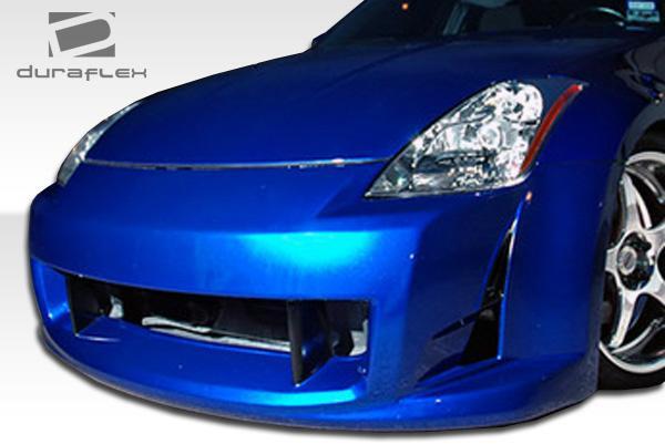 2003-2008 Nissan 350Z Duraflex AM-S Front Bumper