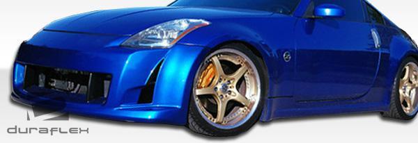 2003-2008 Nissan 350Z Duraflex AM-S Front Bumper