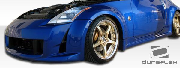 2003-2008 Nissan 350Z Duraflex AM-S Front Bumper