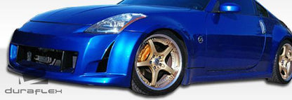 2003-2008 Nissan 350Z Duraflex AM-S Side Skirts