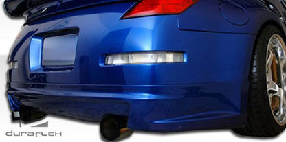 2003-2008 Nissan 350Z Duraflex AM-S Rear Lip