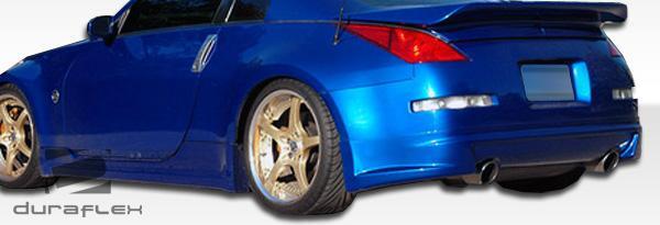 2003-2008 Nissan 350Z Duraflex AM-S Kit