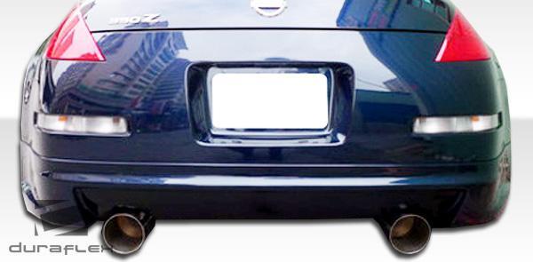 2003-2008 Nissan 350Z Duraflex AM-S Rear Lip